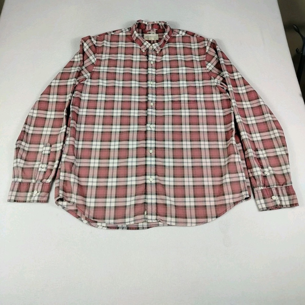 Denim &‎ Supply Ralph Lauren Shirt Mens XXL Multicolor Classiccore Slowfashion